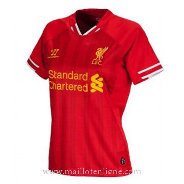 Maillot Liverpool Femme Domicile 2013-2014